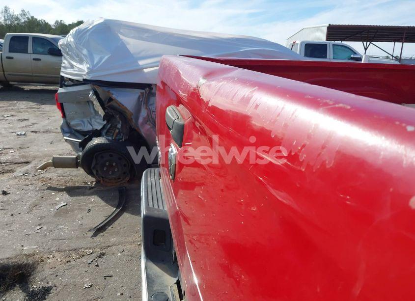 Photo 19 of 2006 Dodge Ram 2500 SLT/TRX4 OFF ROAD/SPORT/POWER WAGON (VIN 1D7KS28C26J143389)