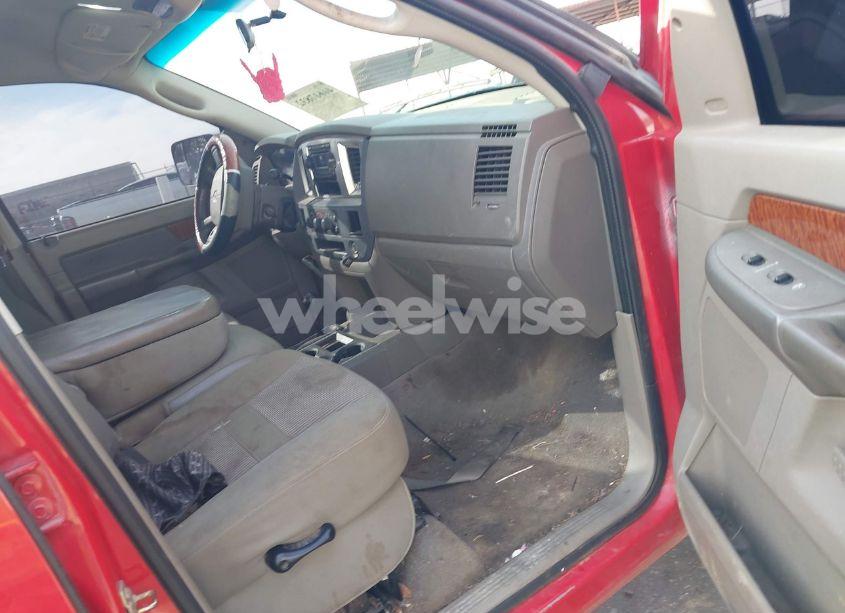 Photo 5 of 2006 Dodge Ram 2500 SLT/TRX4 OFF ROAD/SPORT/POWER WAGON (VIN 1D7KS28C26J143389)