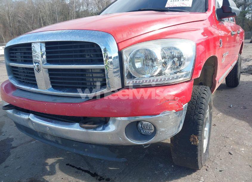 Photo 6 of 2006 Dodge Ram 2500 SLT/TRX4 OFF ROAD/SPORT/POWER WAGON (VIN 1D7KS28C26J143389)