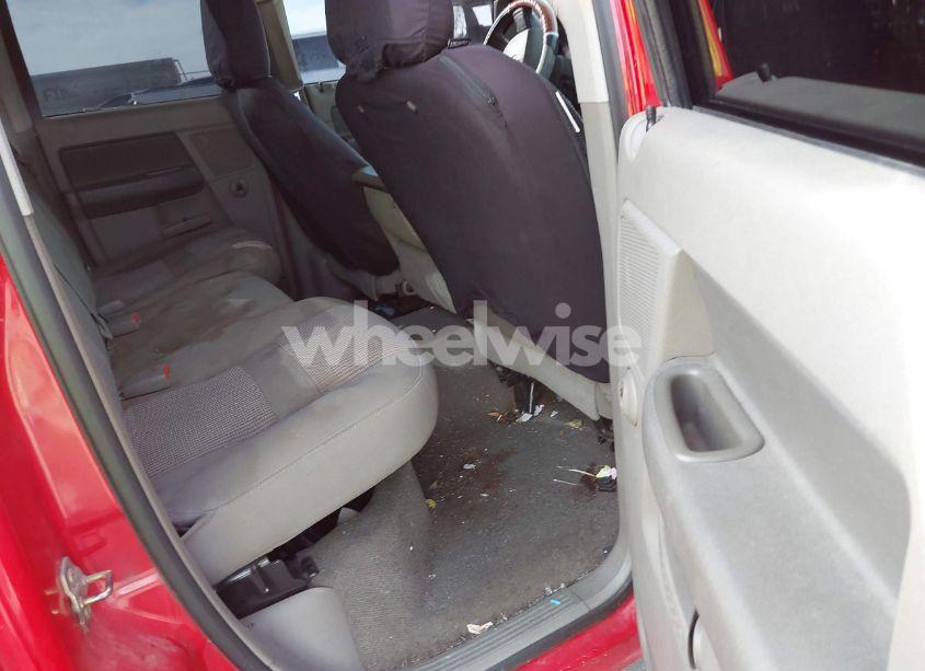 Photo 8 of 2006 Dodge Ram 2500 SLT/TRX4 OFF ROAD/SPORT/POWER WAGON (VIN 1D7KS28C26J143389)