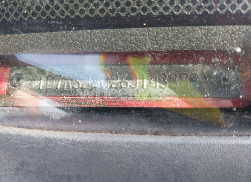 Photo 9 of 2006 Dodge Ram 2500 SLT/TRX4 OFF ROAD/SPORT/POWER WAGON (VIN 1D7KS28C26J143389)