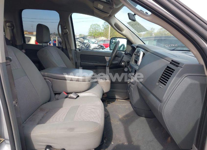 Photo 5 of 2007 Dodge Ram 2500 SLT/TRX4 OFF ROAD/SPORT/POWER WAGON (VIN 1D7KS28C27J534902)