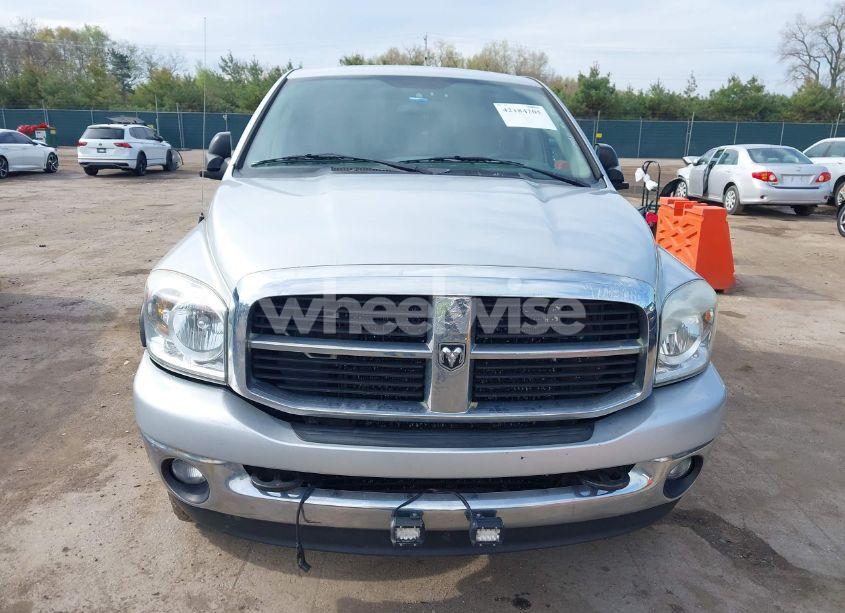 Photo 6 of 2007 Dodge Ram 2500 SLT/TRX4 OFF ROAD/SPORT/POWER WAGON (VIN 1D7KS28C27J534902)