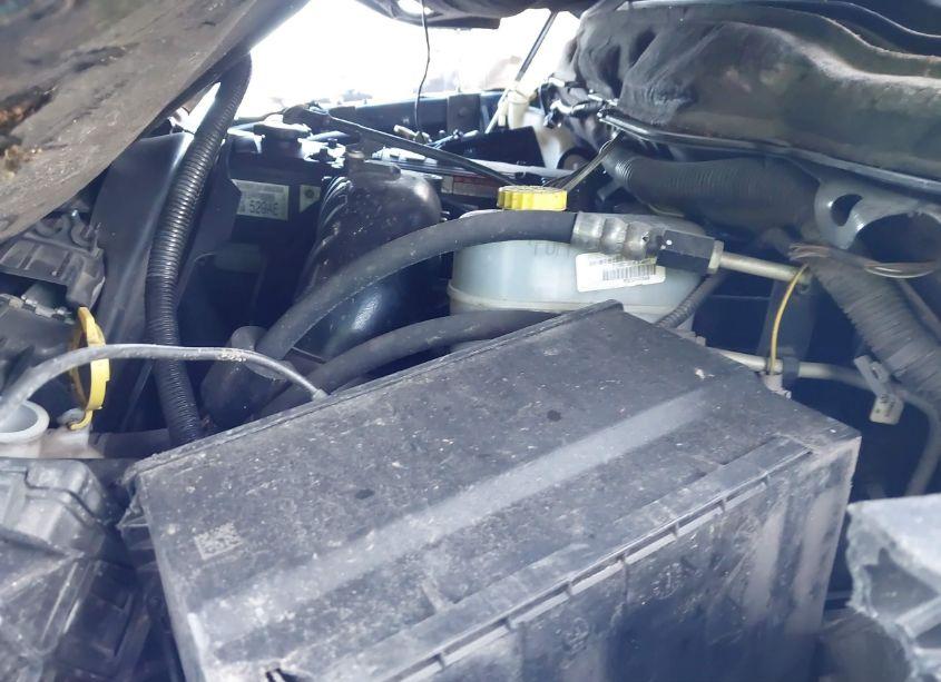 Photo 10 of 2006 Dodge Ram 2500 SLT/TRX4 OFF ROAD/SPORT/POWER WAGON (VIN 1D7KS28C36J244876)