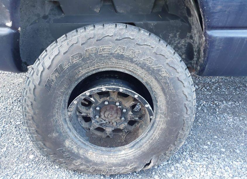 Photo 12 of 2006 Dodge Ram 2500 SLT/TRX4 OFF ROAD/SPORT/POWER WAGON (VIN 1D7KS28C36J244876)