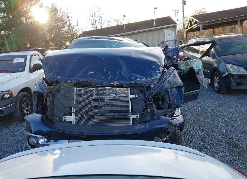 Photo 13 of 2006 Dodge Ram 2500 SLT/TRX4 OFF ROAD/SPORT/POWER WAGON (VIN 1D7KS28C36J244876)