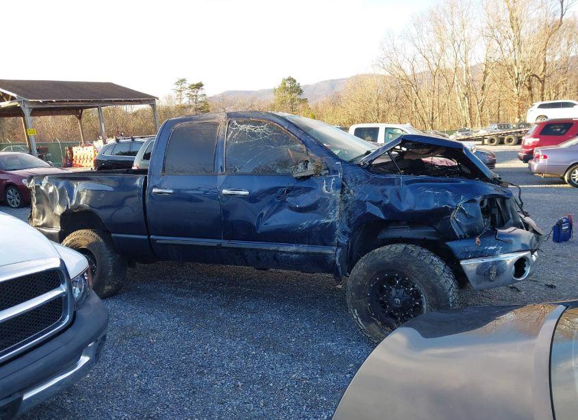 Photo 14 of 2006 Dodge Ram 2500 SLT/TRX4 OFF ROAD/SPORT/POWER WAGON (VIN 1D7KS28C36J244876)