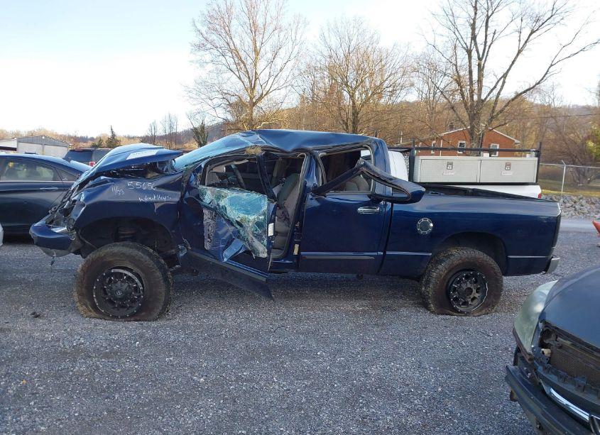 Photo 15 of 2006 Dodge Ram 2500 SLT/TRX4 OFF ROAD/SPORT/POWER WAGON (VIN 1D7KS28C36J244876)