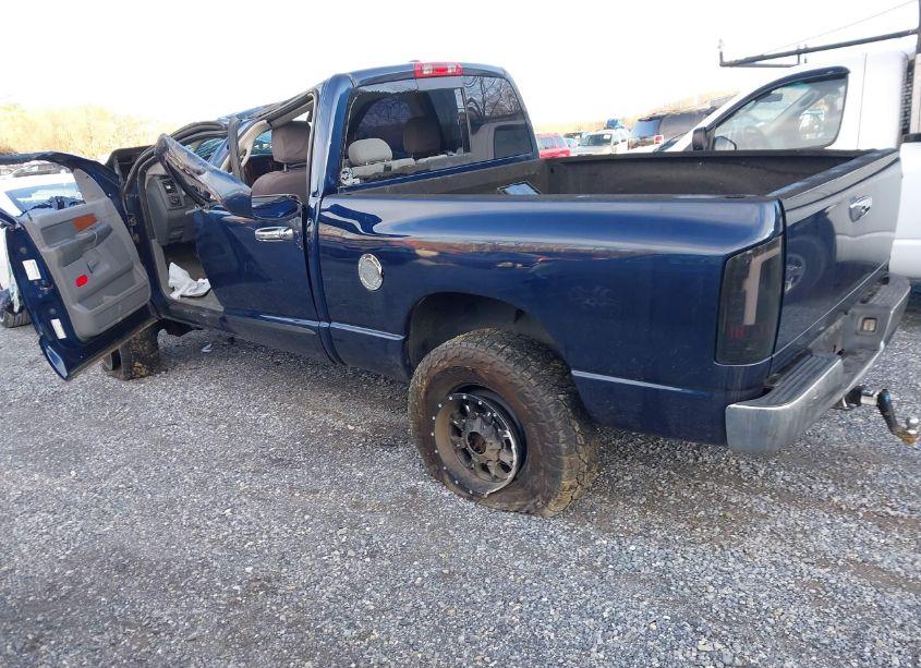 Photo 3 of 2006 Dodge Ram 2500 SLT/TRX4 OFF ROAD/SPORT/POWER WAGON (VIN 1D7KS28C36J244876)