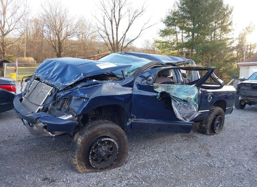 Photo 6 of 2006 Dodge Ram 2500 SLT/TRX4 OFF ROAD/SPORT/POWER WAGON (VIN 1D7KS28C36J244876)