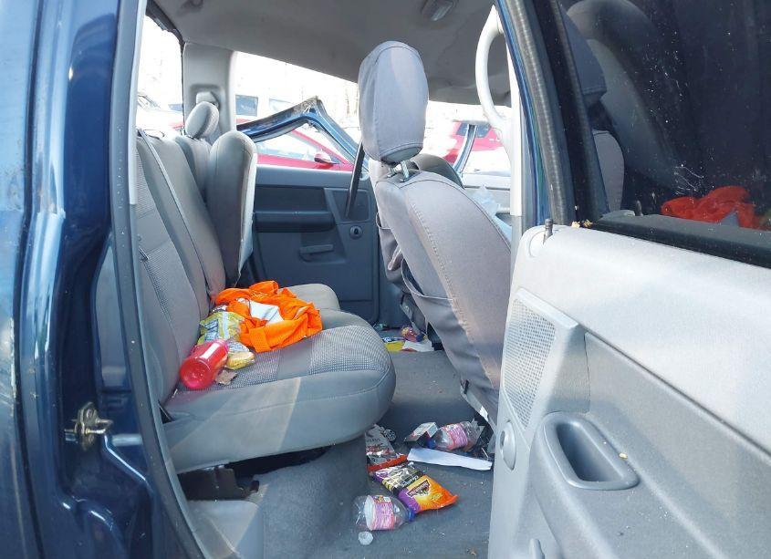 Photo 8 of 2006 Dodge Ram 2500 SLT/TRX4 OFF ROAD/SPORT/POWER WAGON (VIN 1D7KS28C36J244876)