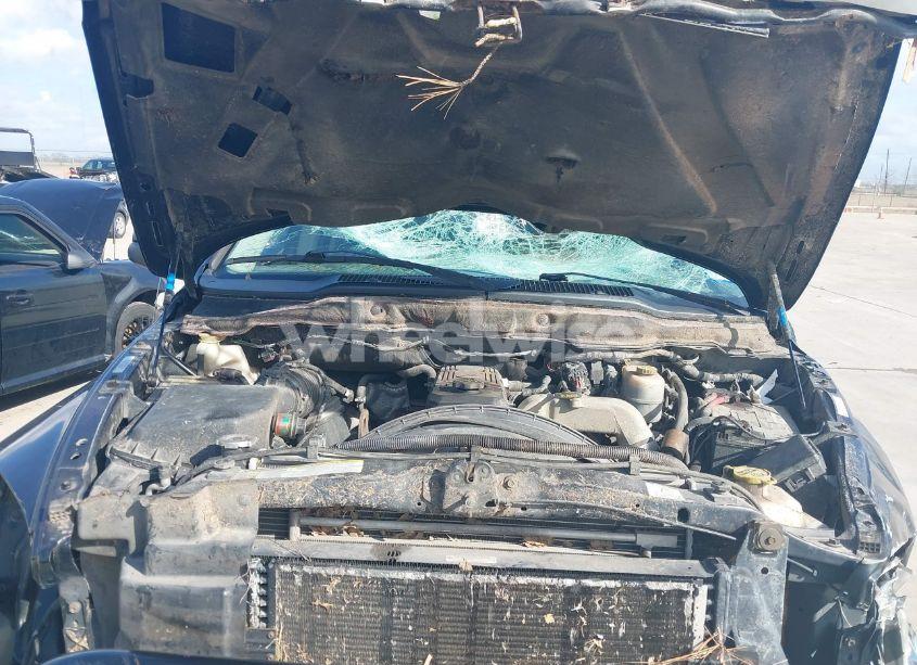 Photo 10 of 2007 Dodge Ram 2500 SLT/SPORT (VIN 1D7KS28C47J551555)