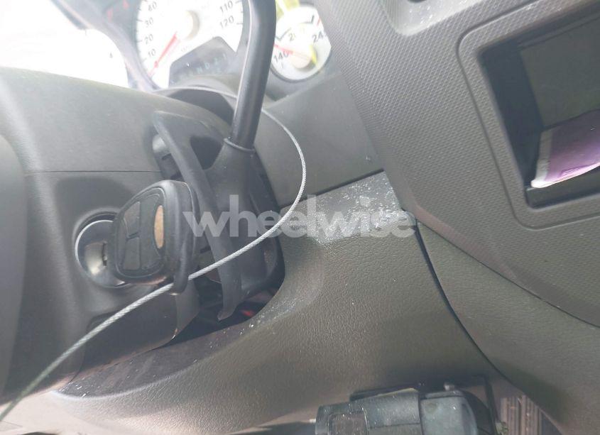 Photo 11 of 2007 Dodge Ram 2500 SLT/SPORT (VIN 1D7KS28C47J551555)