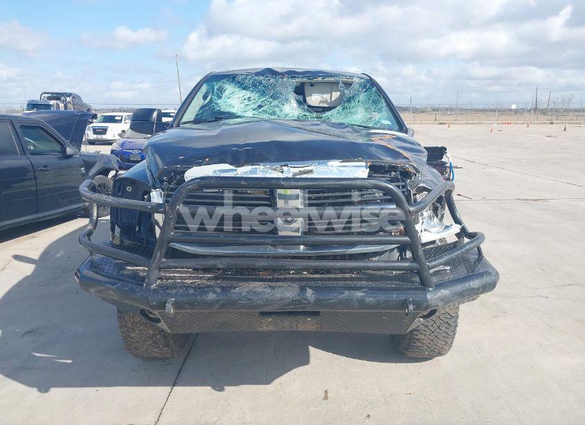 Photo 12 of 2007 Dodge Ram 2500 SLT/SPORT (VIN 1D7KS28C47J551555)