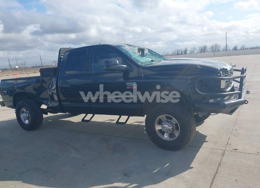 Photo 13 of 2007 Dodge Ram 2500 SLT/SPORT (VIN 1D7KS28C47J551555)