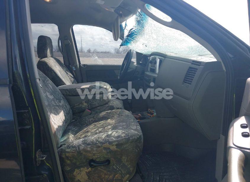 Photo 5 of 2007 Dodge Ram 2500 SLT/SPORT (VIN 1D7KS28C47J551555)