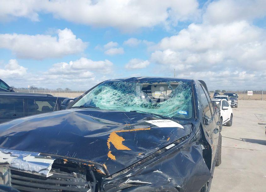 Photo 6 of 2007 Dodge Ram 2500 SLT/SPORT (VIN 1D7KS28C47J551555)