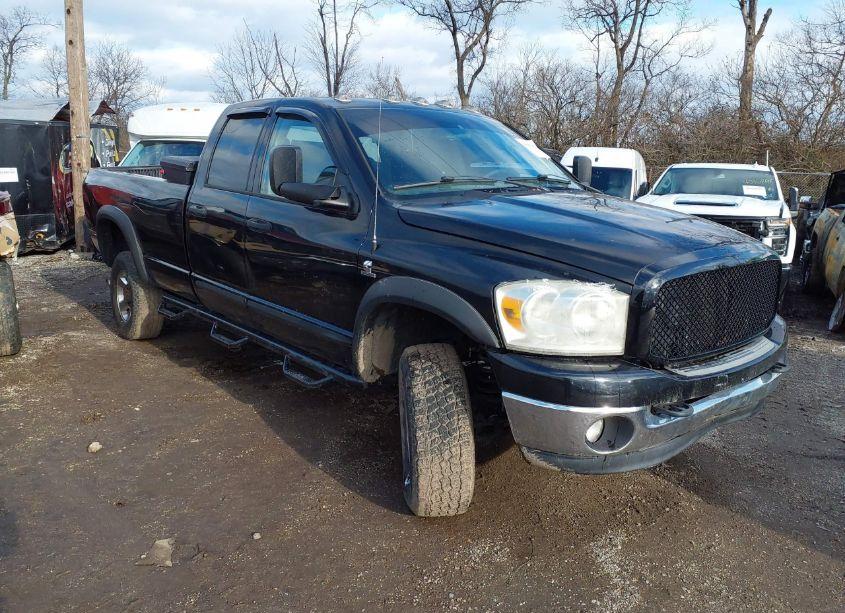 2006 Dodge Ram 2500 SLT/SPORT (VIN 1D7KS28C66J134629) main photo