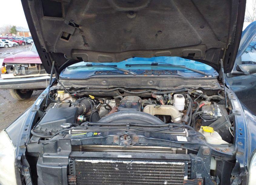 Photo 10 of 2006 Dodge Ram 2500 SLT/SPORT (VIN 1D7KS28C66J134629)