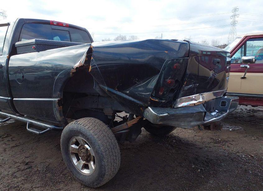 Photo 14 of 2006 Dodge Ram 2500 SLT/SPORT (VIN 1D7KS28C66J134629)