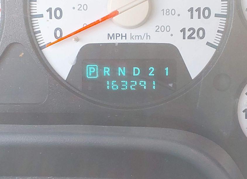 Photo 15 of 2006 Dodge Ram 2500 SLT/SPORT (VIN 1D7KS28C66J134629)