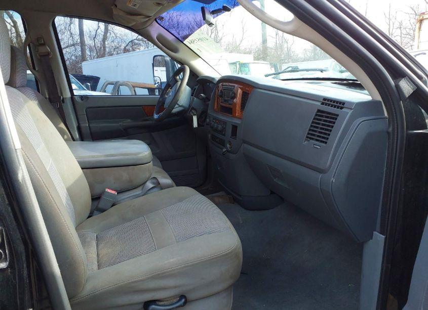 Photo 5 of 2006 Dodge Ram 2500 SLT/SPORT (VIN 1D7KS28C66J134629)
