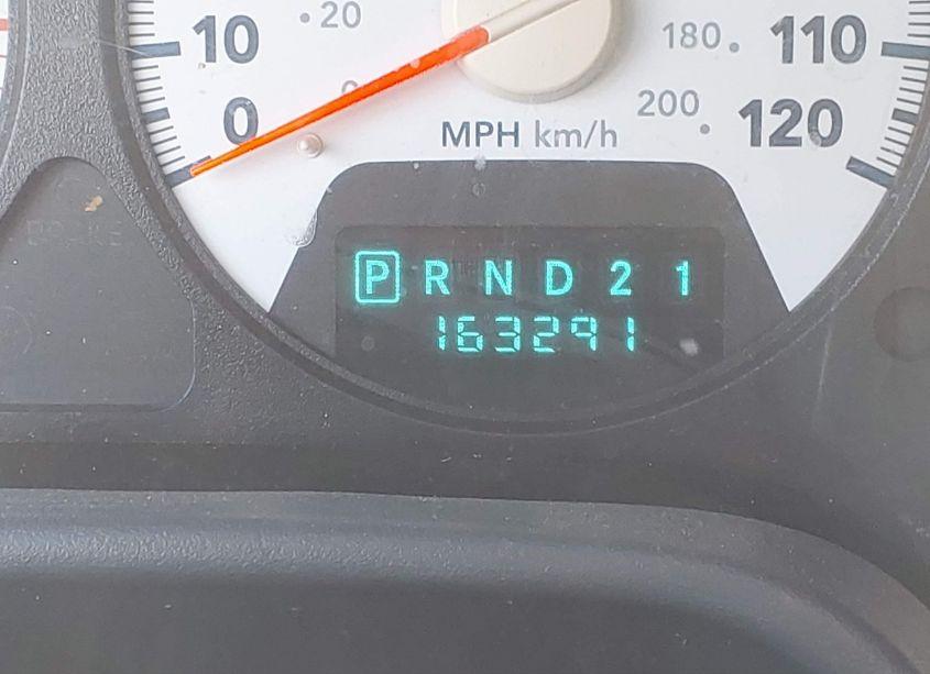 Photo 7 of 2006 Dodge Ram 2500 SLT/SPORT (VIN 1D7KS28C66J134629)