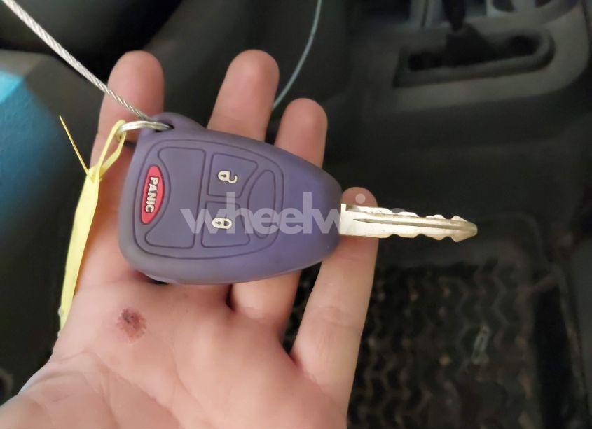 Photo 11 of 2007 Dodge Ram 2500 SLT/TRX4 OFF ROAD/SPORT/POWER WAGON (VIN 1D7KS28C87J567211)