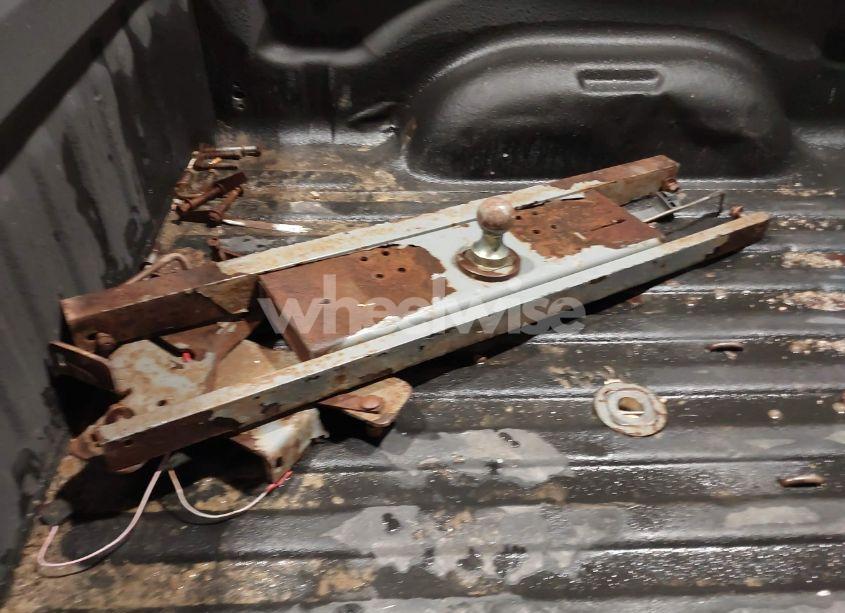 Photo 12 of 2007 Dodge Ram 2500 SLT/TRX4 OFF ROAD/SPORT/POWER WAGON (VIN 1D7KS28C87J567211)