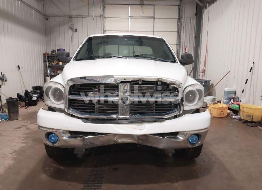 Photo 13 of 2007 Dodge Ram 2500 SLT/TRX4 OFF ROAD/SPORT/POWER WAGON (VIN 1D7KS28C87J567211)