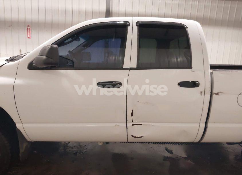 Photo 15 of 2007 Dodge Ram 2500 SLT/TRX4 OFF ROAD/SPORT/POWER WAGON (VIN 1D7KS28C87J567211)