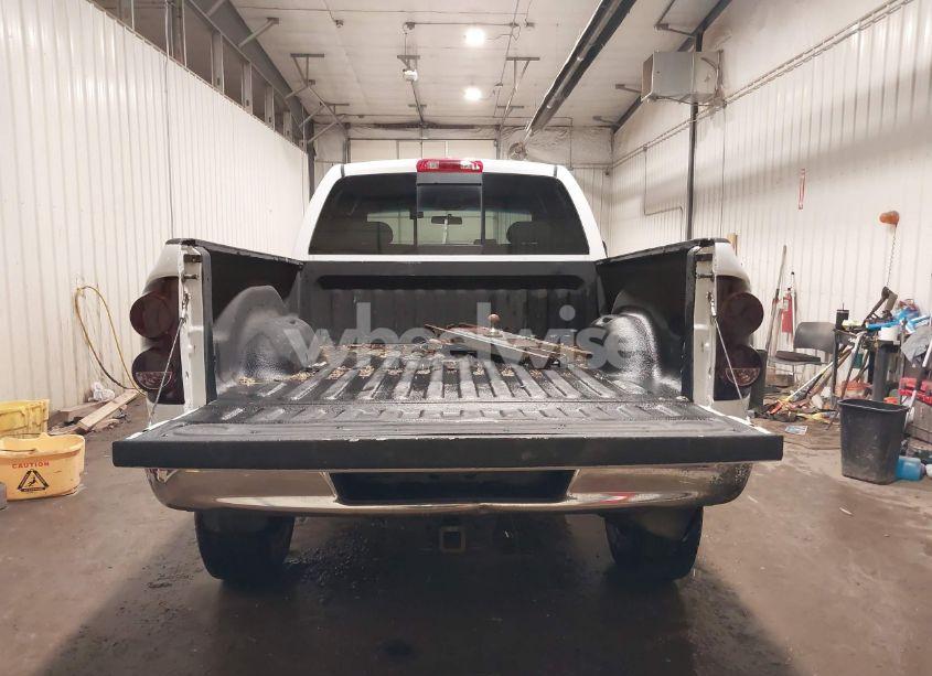 Photo 17 of 2007 Dodge Ram 2500 SLT/TRX4 OFF ROAD/SPORT/POWER WAGON (VIN 1D7KS28C87J567211)