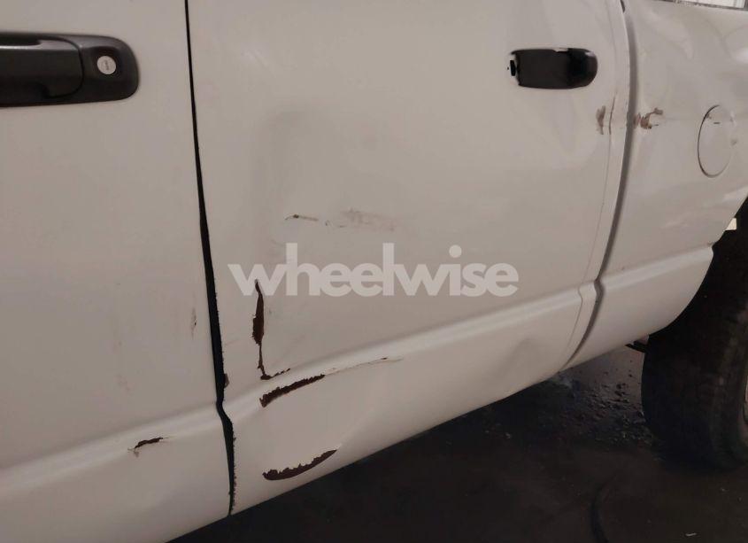 Photo 18 of 2007 Dodge Ram 2500 SLT/TRX4 OFF ROAD/SPORT/POWER WAGON (VIN 1D7KS28C87J567211)