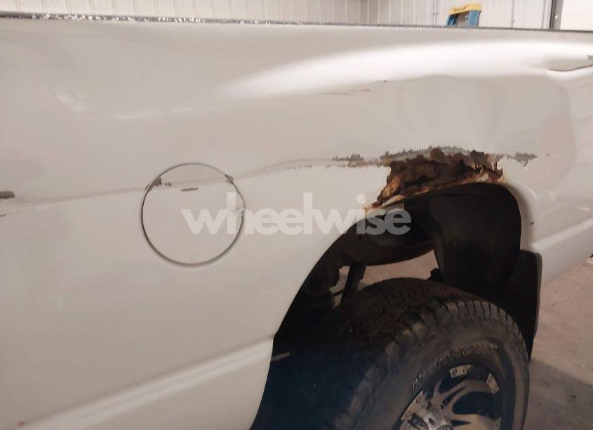 Photo 19 of 2007 Dodge Ram 2500 SLT/TRX4 OFF ROAD/SPORT/POWER WAGON (VIN 1D7KS28C87J567211)