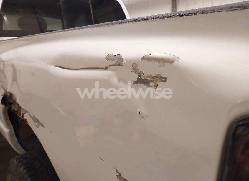 Photo 20 of 2007 Dodge Ram 2500 SLT/TRX4 OFF ROAD/SPORT/POWER WAGON (VIN 1D7KS28C87J567211)