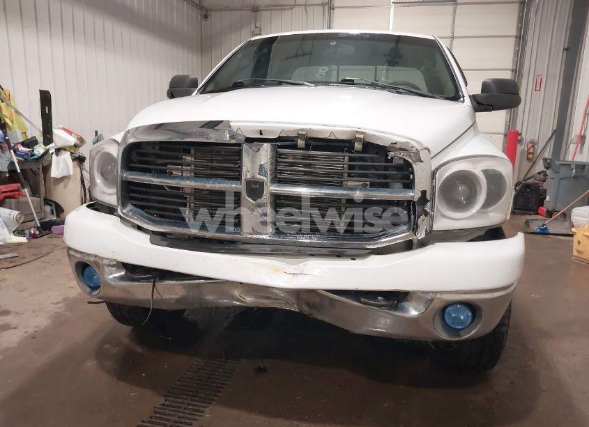 Photo 6 of 2007 Dodge Ram 2500 SLT/TRX4 OFF ROAD/SPORT/POWER WAGON (VIN 1D7KS28C87J567211)