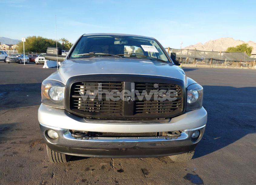 Photo 12 of 2006 Dodge Ram 2500 SLT/TRX4 OFF ROAD/SPORT/POWER WAGON (VIN 1D7KS28C96J149013)