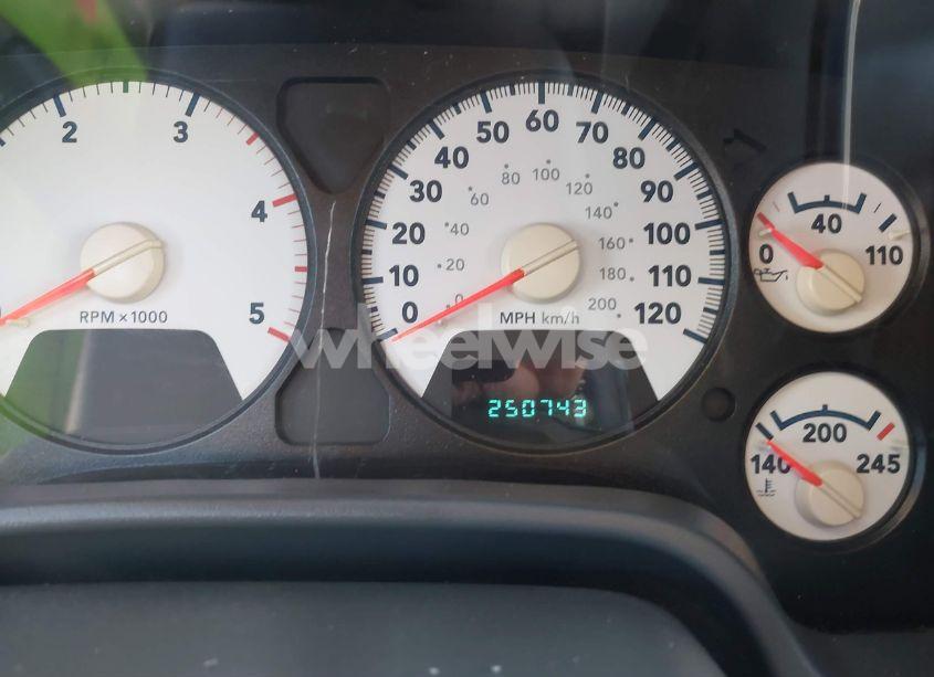 Photo 15 of 2006 Dodge Ram 2500 SLT/TRX4 OFF ROAD/SPORT/POWER WAGON (VIN 1D7KS28C96J149013)