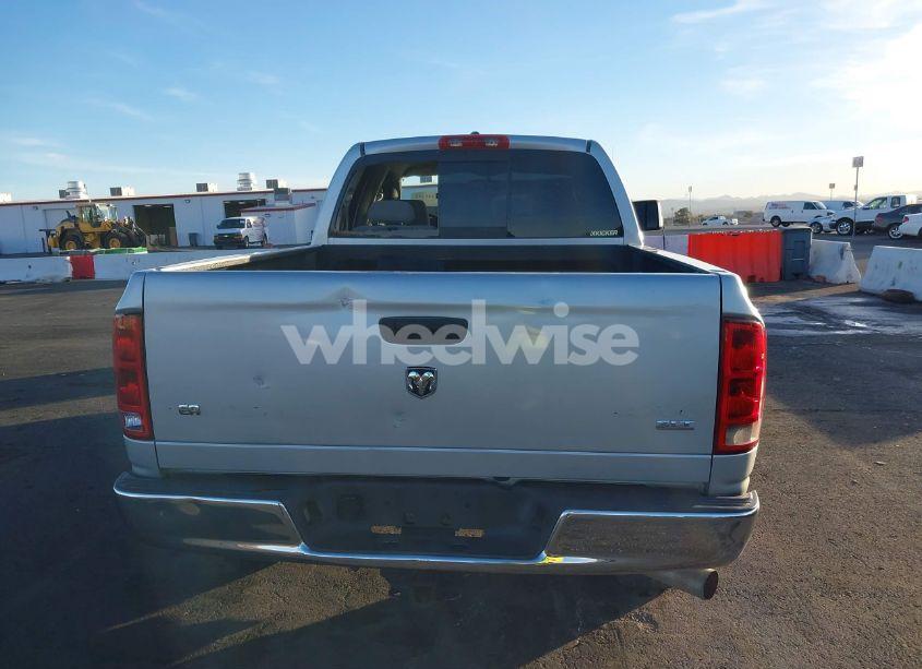 Photo 18 of 2006 Dodge Ram 2500 SLT/TRX4 OFF ROAD/SPORT/POWER WAGON (VIN 1D7KS28C96J149013)