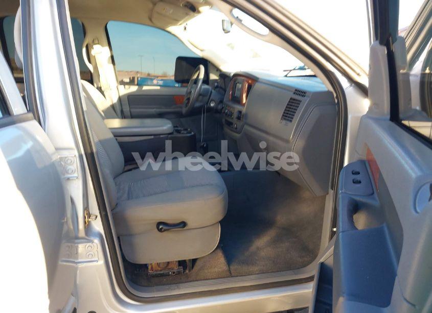 Photo 5 of 2006 Dodge Ram 2500 SLT/TRX4 OFF ROAD/SPORT/POWER WAGON (VIN 1D7KS28C96J149013)