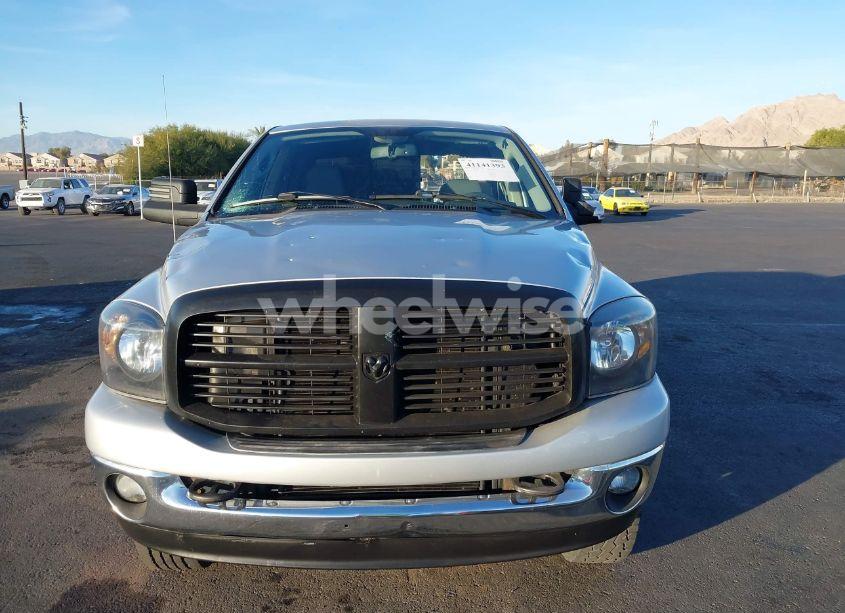 Photo 6 of 2006 Dodge Ram 2500 SLT/TRX4 OFF ROAD/SPORT/POWER WAGON (VIN 1D7KS28C96J149013)