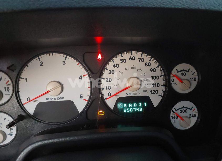 Photo 7 of 2006 Dodge Ram 2500 SLT/TRX4 OFF ROAD/SPORT/POWER WAGON (VIN 1D7KS28C96J149013)