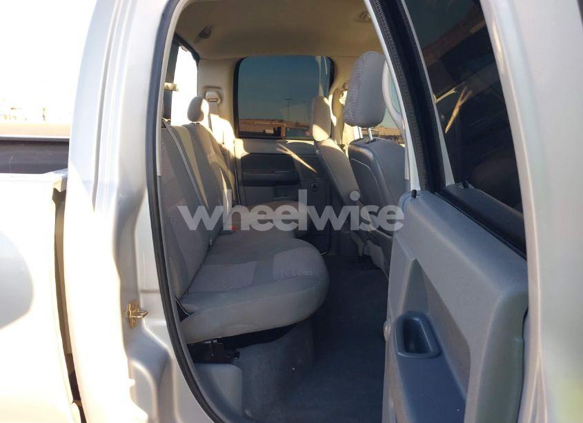 Photo 8 of 2006 Dodge Ram 2500 SLT/TRX4 OFF ROAD/SPORT/POWER WAGON (VIN 1D7KS28C96J149013)