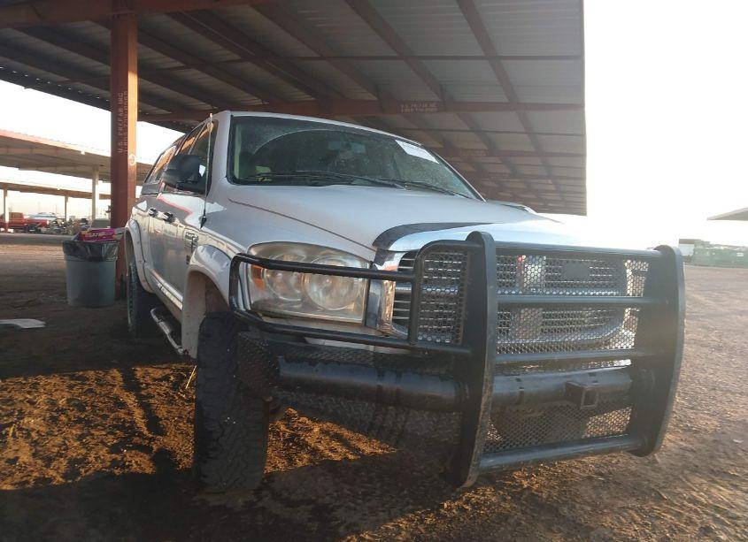 2007 Dodge Ram 2500 LARAMIE (VIN 1D7KS28C97J568464) main photo