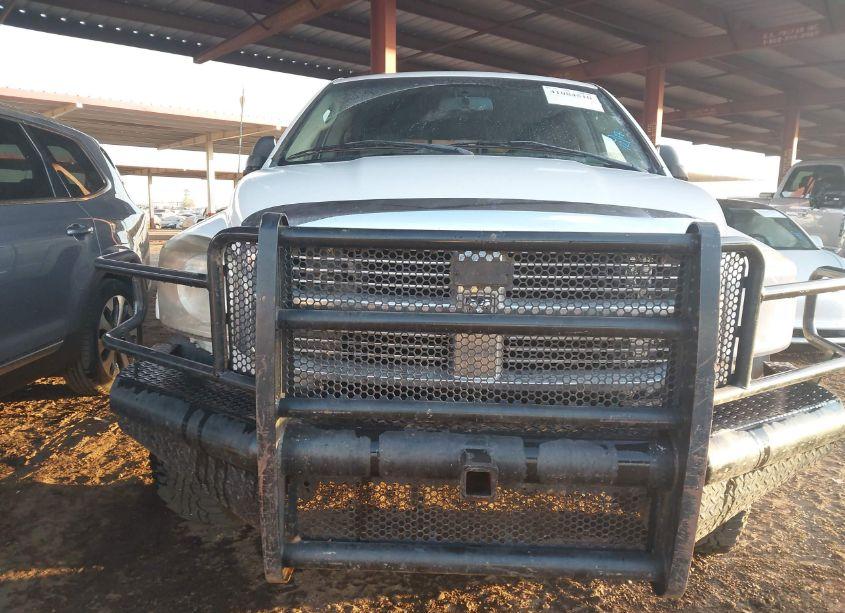 Photo 12 of 2007 Dodge Ram 2500 LARAMIE (VIN 1D7KS28C97J568464)