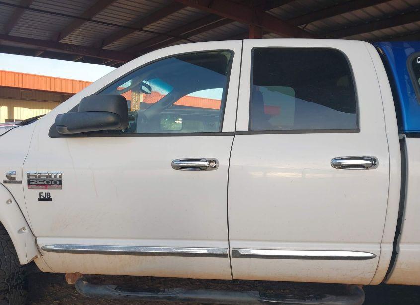 Photo 14 of 2007 Dodge Ram 2500 LARAMIE (VIN 1D7KS28C97J568464)