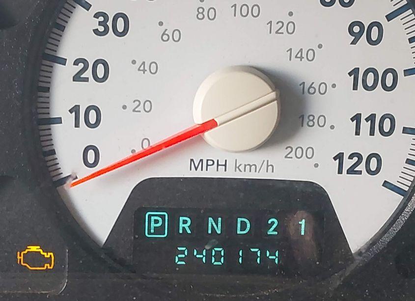 Photo 15 of 2007 Dodge Ram 2500 LARAMIE (VIN 1D7KS28C97J568464)