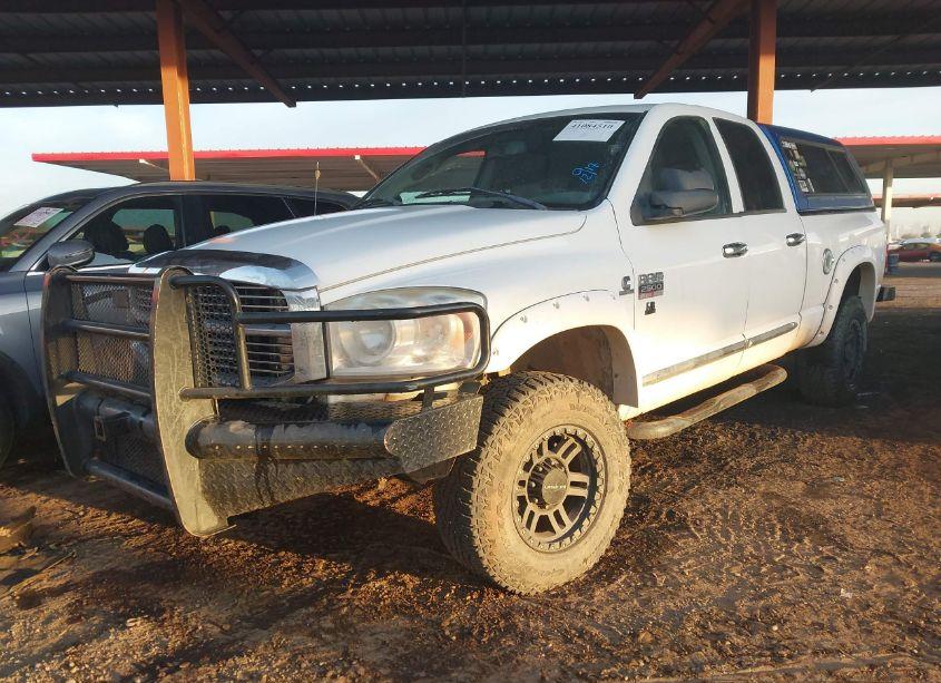 Photo 2 of 2007 Dodge Ram 2500 LARAMIE (VIN 1D7KS28C97J568464)