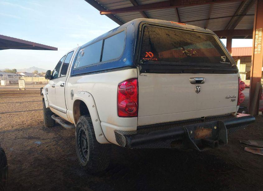 Photo 3 of 2007 Dodge Ram 2500 LARAMIE (VIN 1D7KS28C97J568464)