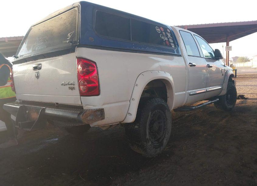 Photo 4 of 2007 Dodge Ram 2500 LARAMIE (VIN 1D7KS28C97J568464)